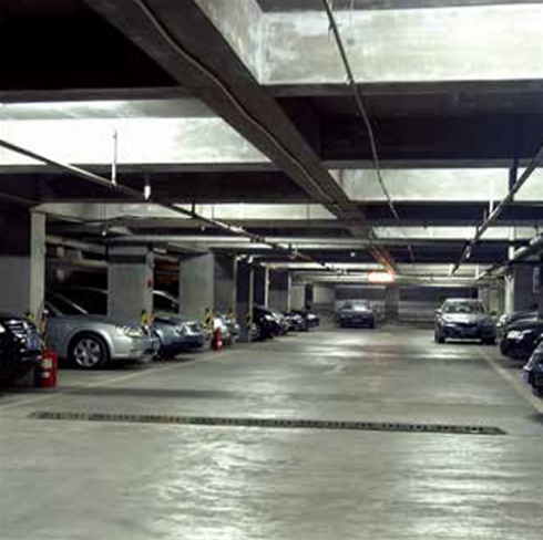 防水防塵燈具