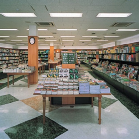 白色鋼板格柵型（651系列）