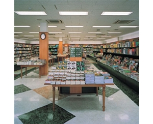 白色鋼板格柵型（651系列）